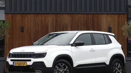 Gebruikt 2024 Jeep Avenger EV SUV | € 24.995 (Goede deal)