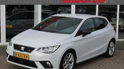 Wit Gebruikt 2020 Seat Ibiza Business Hatchback | € 11.988 (Eerlijke prijs)