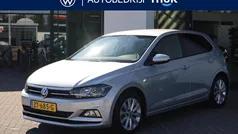 Grijs Gebruikt 2019 VW Polo Highline Hatchback | € 18.750 (Eerlijke prijs)