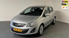 Grijs Occasion 2013 Opel Corsa Design Edition Hatchback | € 7.845 (Eerlijke prijs)