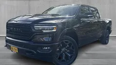 Zwart Gebruikt 2022 Dodge Ram Limited Pickup | € 62.950 (Goede deal)