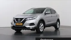 Grijs Gebruikt 2018 Nissan Qashqai N-Connecta SUV | € 18.945 (Eerlijke prijs)