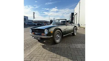 Occasion Triumph TR6 165 PK (121 kW) 1972 Cabriolet
