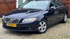 Blauw Gebruikt 2009 Volvo S80 Kinetic Sedan | € 5.950 (Eerlijke prijs)