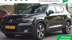 Zwart Gebruikt 2023 Volvo XC40 Core SUV | € 33.950 (Super prijs)