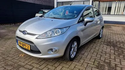Occasion 2012 Ford Fiesta Titanium Hatchback | € 4.950 (Eerlijke prijs)