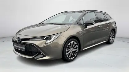 Occasion 2022 Toyota Corolla Style Stationwagen | € 21.949 (Eerlijke prijs)