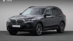 Grijs Gebruikt 2022 BMW X3 Executive SUV | € 48.880 (Eerlijke prijs)