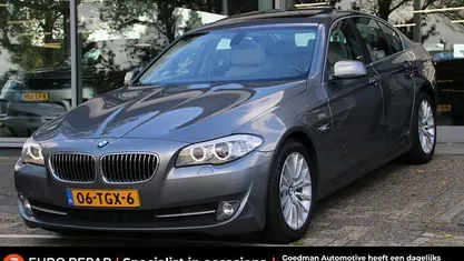 Occasion BMW 535 Executive 306 PK (225 kW) 2012 Grijs Sedan