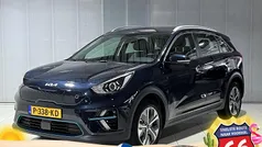 (b4u) gravity blue m Gebruikt 2022 Kia e-Niro 2 SUV | € 27.500 (Super prijs)