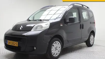 Gebruikt 2010 Citroën Nemo MPV | € 3.250 (Eerlijke prijs)