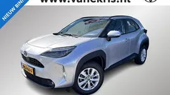 Zilver Gebruikt 2024 Toyota Yaris Cross Active SUV | € 28.948 (Eerlijke prijs)