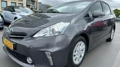 Grijs Gebruikt 2014 Toyota Prius+ Business Edition MPV | € 13.450 (Super prijs)