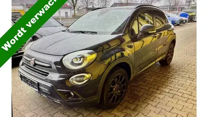 Zwart Occasion 2019 Fiat 500X Sport SUV | € 15.749 (Eerlijke prijs)