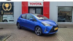Blauw Gebruikt 2019 Toyota Yaris Executive Hatchback | € 18.400 (Eerlijke prijs)