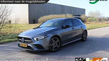 Occasion Mercedes A180 Business 136 PK (100 kW) 2020 Hatchback