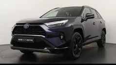 Blauw Gebruikt 2024 Toyota RAV4 Hybrid Plus SUV | € 47.945 (Super prijs)