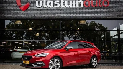 Occasion 2021 Seat Leon FR Stationwagen | € 16.400 (Eerlijke prijs)
