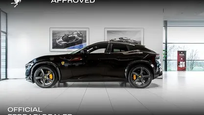 Gebruikt 2025 Ferrari Purosangue SUV | € 706.500