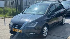 Gebruikt 2012 Seat Ibiza ST Ecomotive Stationwagen | € 2.150 (Eerlijke prijs)