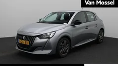 Grijs Gebruikt 2022 Peugeot 208 Active Hatchback | € 13.900 (Eerlijke prijs)