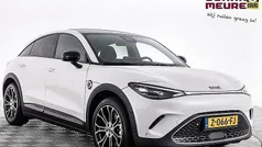 Wit Gebruikt 2024 Smart #3 Brabus SUV | € 33.990 (Super prijs)