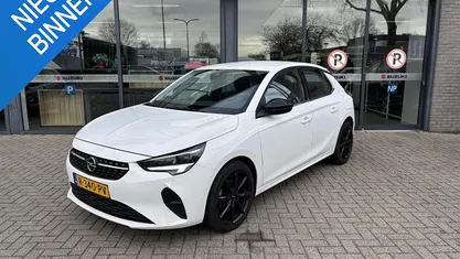 Occasion Opel Corsa Elegance 2022 Wit Hatchback
