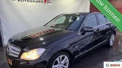 Mercedes C180