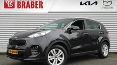 Gebruikt 2017 Kia Sportage First Edition SUV | € 17.495 (Eerlijke prijs)