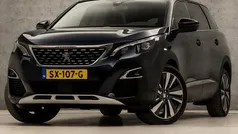 Blauw Gebruikt 2018 Peugeot 5008 GT-line MPV | € 19.945 (Eerlijke prijs)