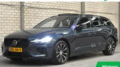 Blauw Gebruikt 2024 Volvo V60 Plus Stationwagen | € 46.500 (Eerlijke prijs)