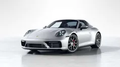 Gebruikt 2022 Porsche 911 Targa 4S Cabriolet | € 194.900 (Eerlijke prijs)