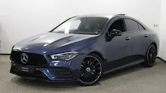 Blauw Gebruikt 2019 Mercedes CLA200 Premium Plus Sedan | € 31.950 (Eerlijke prijs)