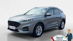 Grijs Gebruikt 2022 Ford Kuga ST-Line SUV | € 26.740 (Eerlijke prijs)