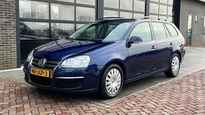 Gebruikt 2009 VW Golf V Trendline Stationwagen | € 3.975 (Eerlijke prijs)