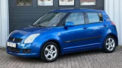Gebruikt 2005 Suzuki Swift Exclusive Hatchback | € 3.950 (Eerlijke prijs)