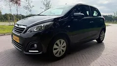 Gebruikt 2015 Peugeot 108 Hatchback | € 4.795 (Eerlijke prijs)