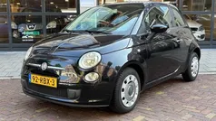 Zwart Gebruikt 2011 Fiat 500 Pop Hatchback | € 4.499 (Eerlijke prijs)