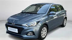 (w3u) (licht blauw) Gebruikt 2019 Hyundai i20 Comfort Hatchback | € 13.950 (Eerlijke prijs)