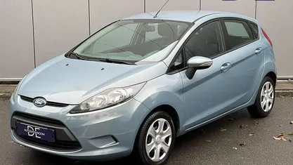Grijs Gebruikt 2009 Ford Fiesta Titanium Hatchback | € 5.850 (Eerlijke prijs)