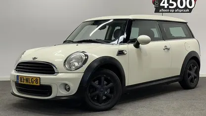 Occasion Mini One Clubman Business 98 PK (72 kW) 2010 Stationwagen