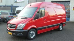 Rood Gebruikt 2014 Mercedes Sprinter Van | € 22.950 (Eerlijke prijs)
