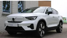 Wit Gebruikt 2023 Volvo EC40 Plus SUV | € 35.950 (Eerlijke prijs)
