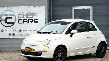 Gebruikt 2010 Fiat 500 Pop Hatchback | € 4.895 (Eerlijke prijs)