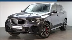 Grijs Gebruikt 2021 BMW X5 Executive SUV | € 60.950 (Eerlijke prijs)