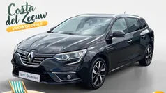 Zwart Gebruikt 2019 Renault Mégane GrandTour Bose Edition Stationwagen | € 13.935 (Eerlijke prijs)