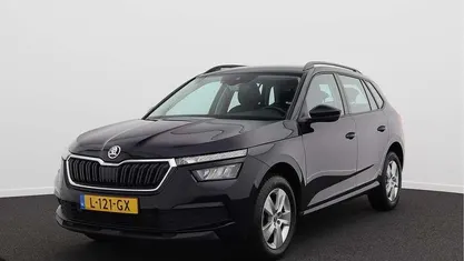 Gebruikt 2021 Skoda Kamiq Ambition SUV | € 15.950 (Eerlijke prijs)