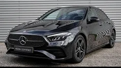 Gebruikt 2023 Mercedes A180 AMG line Sedan | € 33.945 (Eerlijke prijs)