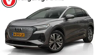 Occasion Audi Q4 e-tron 150 kW (204 PK) 2021 Grijs SUV