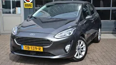 Gebruikt 2018 Ford Fiesta Titanium Hatchback | € 14.450 (Eerlijke prijs)